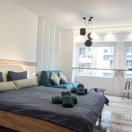 Leiland #Colony_White_Tower_Suite Selanik Dış mekan fotoğraf