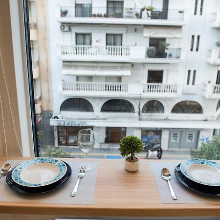 Leiland #Colony_White_Tower_Suite Selanik Dış mekan fotoğraf