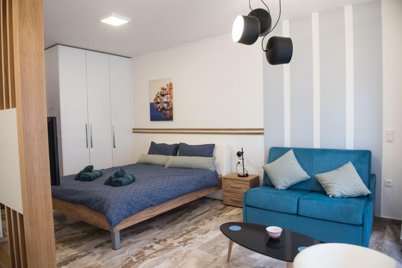 Leiland #Colony_White_Tower_Suite Selanik Dış mekan fotoğraf