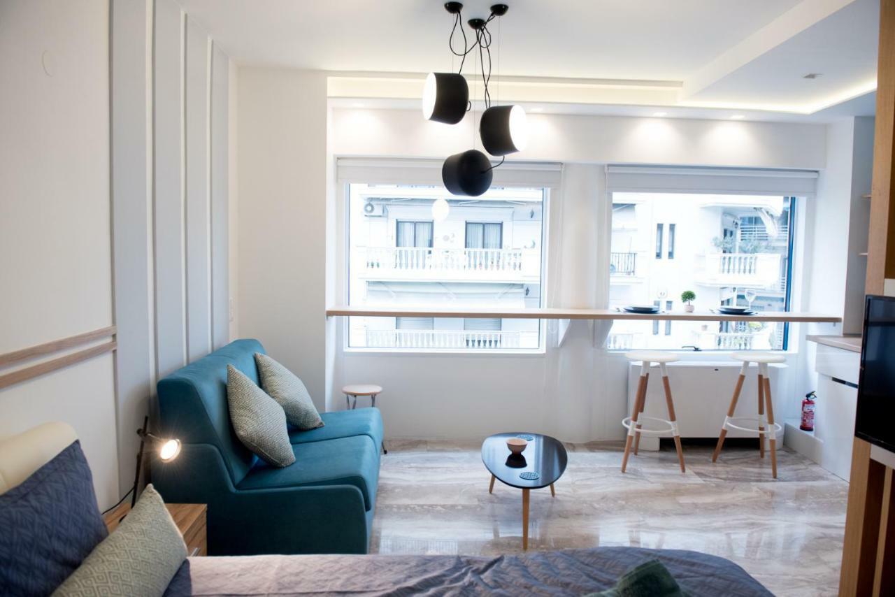 Leiland #Colony_White_Tower_Suite Selanik Dış mekan fotoğraf