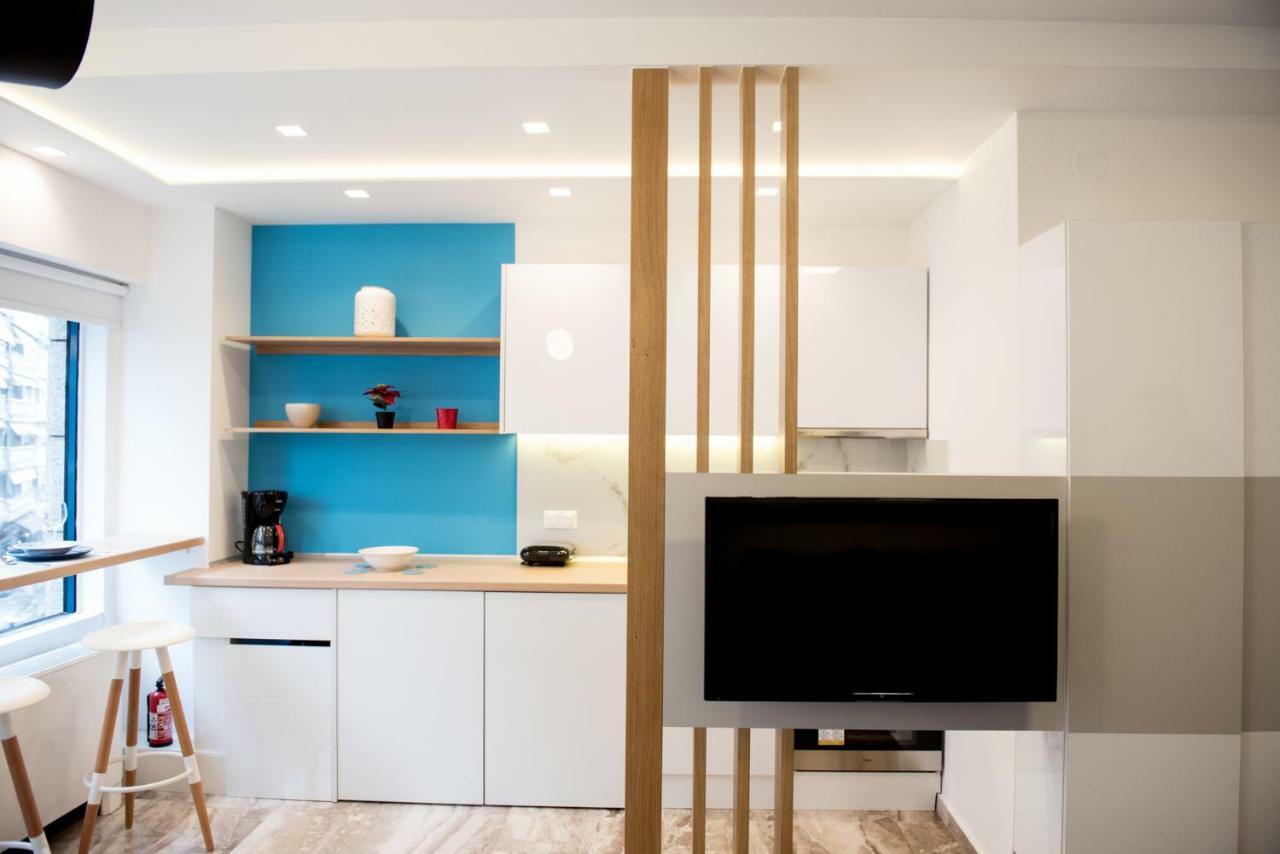 Leiland #Colony_White_Tower_Suite Selanik Dış mekan fotoğraf