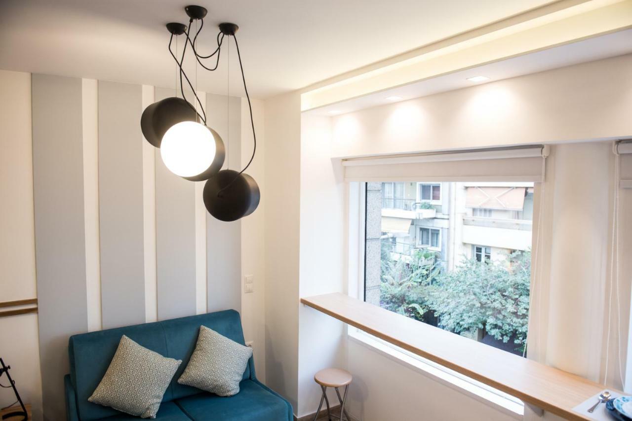 Leiland #Colony_White_Tower_Suite Selanik Dış mekan fotoğraf