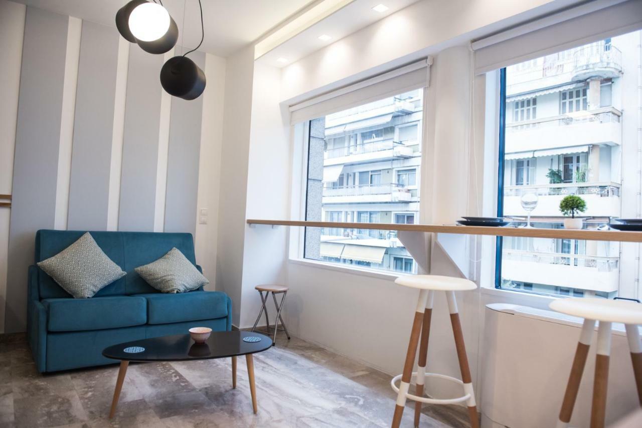 Leiland #Colony_White_Tower_Suite Selanik Dış mekan fotoğraf