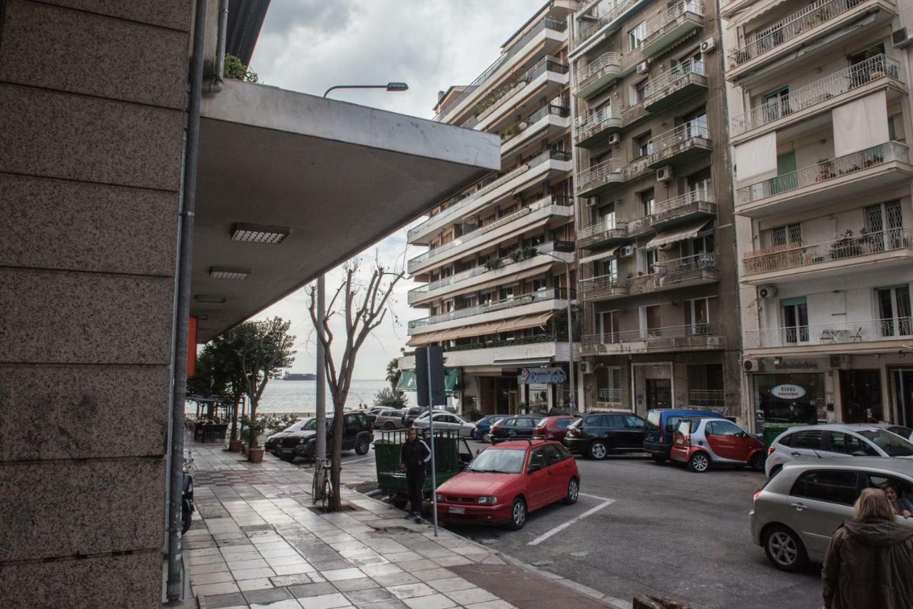 Leiland #Colony_White_Tower_Suite Selanik Dış mekan fotoğraf