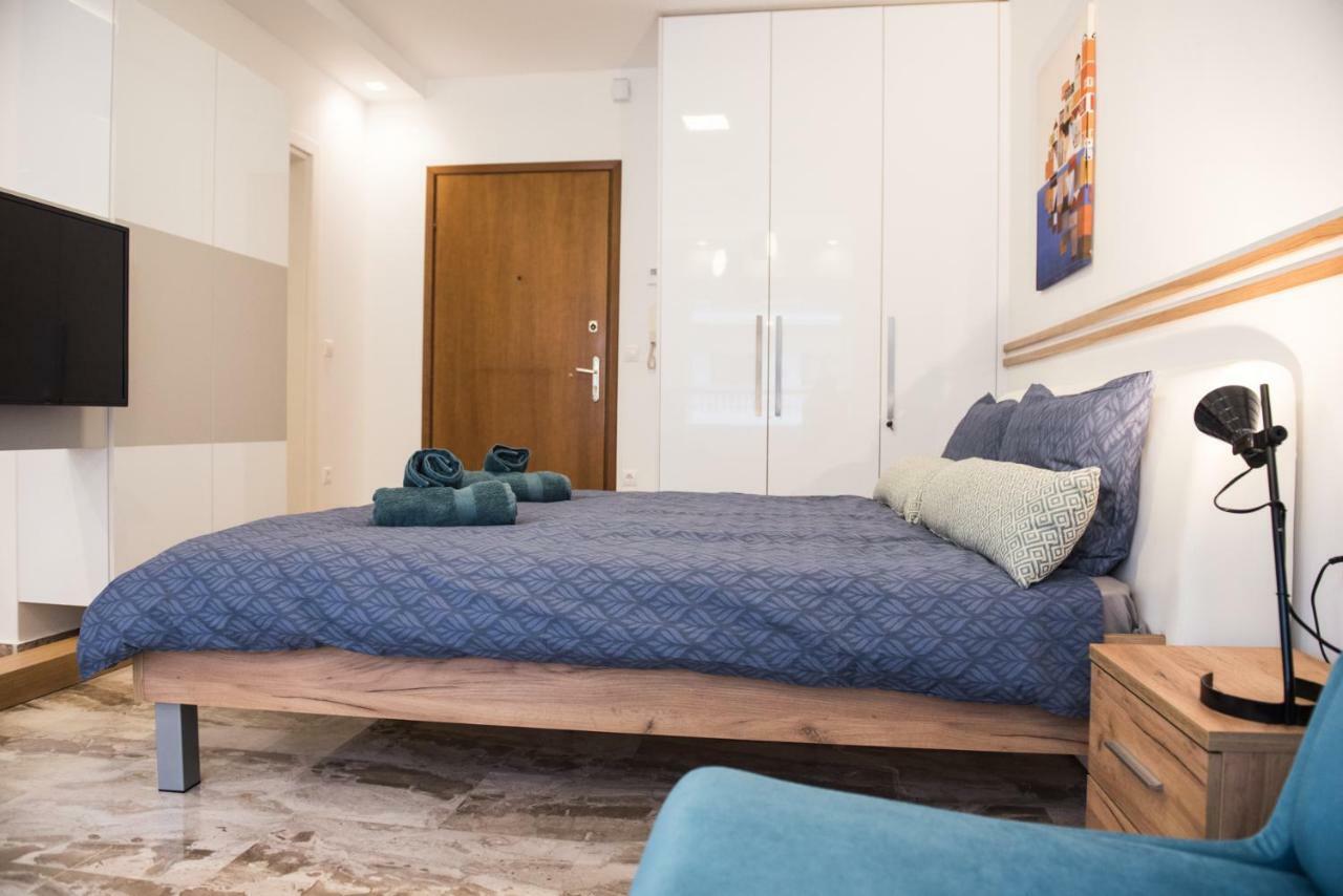 Leiland #Colony_White_Tower_Suite Selanik Dış mekan fotoğraf