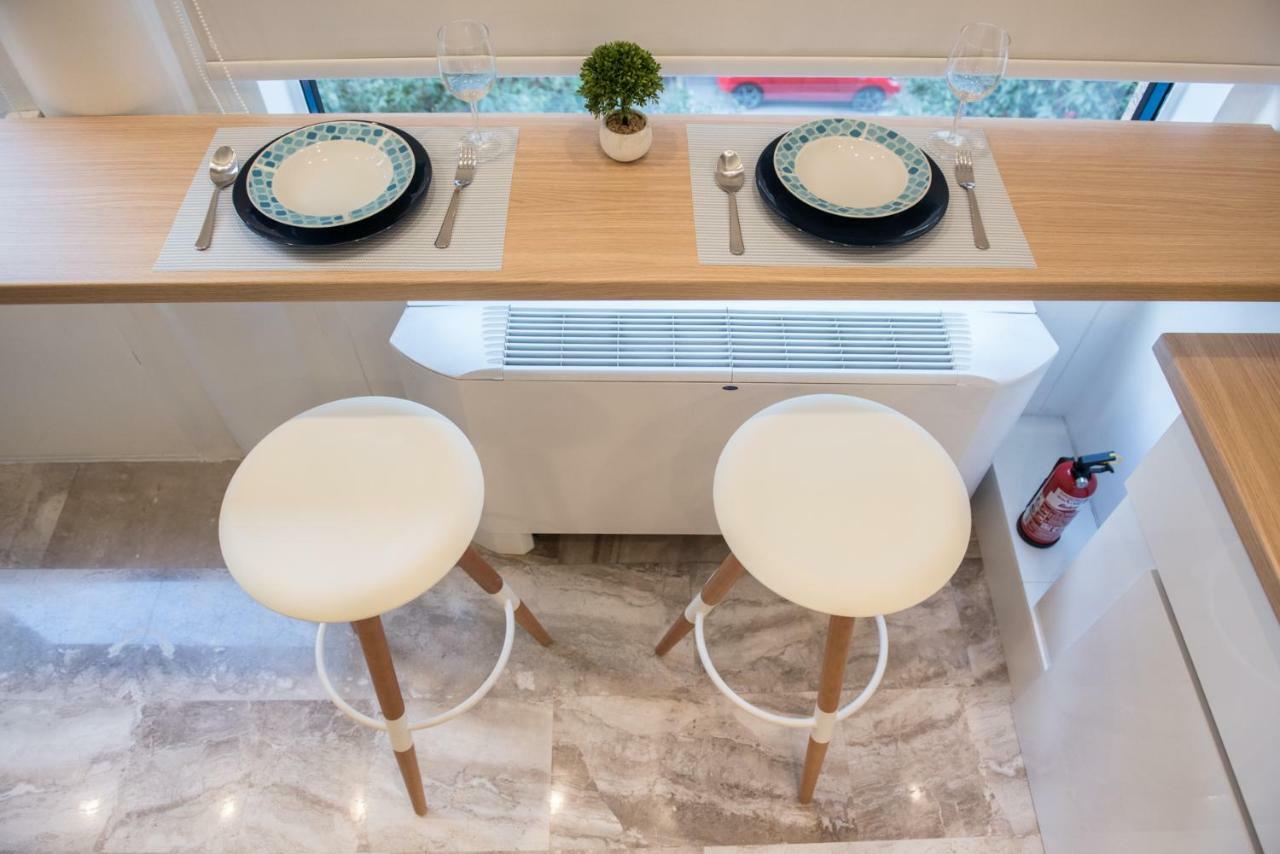 Leiland #Colony_White_Tower_Suite Selanik Dış mekan fotoğraf