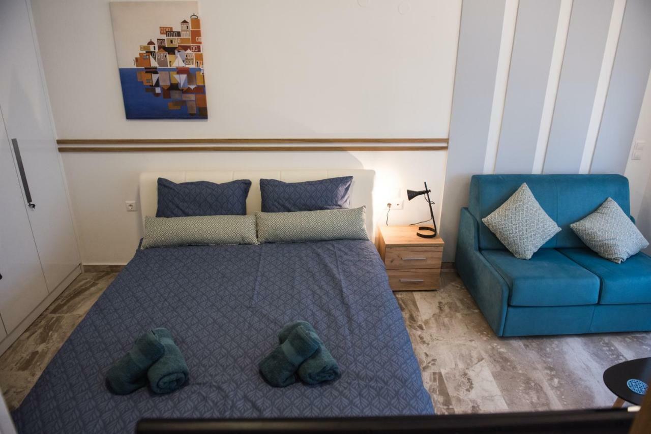 Leiland #Colony_White_Tower_Suite Selanik Dış mekan fotoğraf