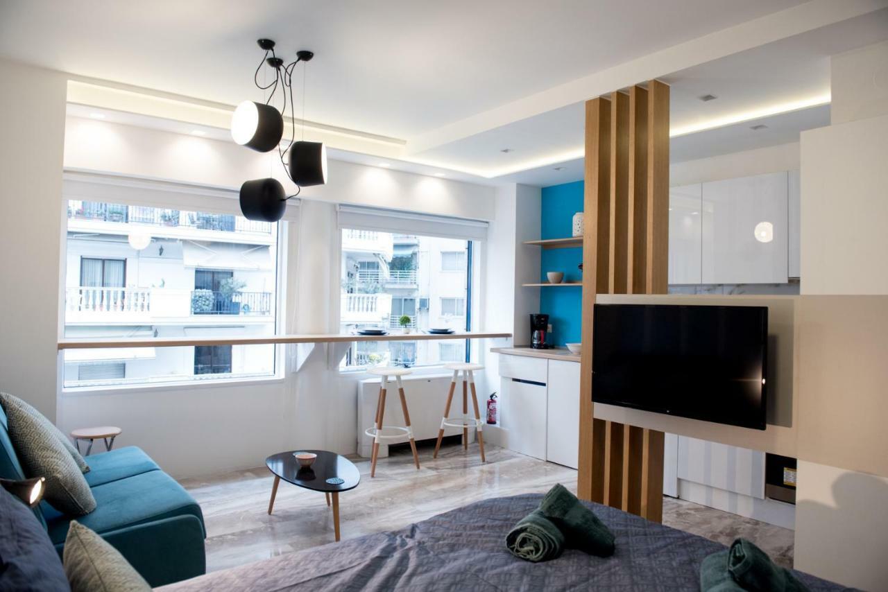 Leiland #Colony_White_Tower_Suite Selanik Dış mekan fotoğraf