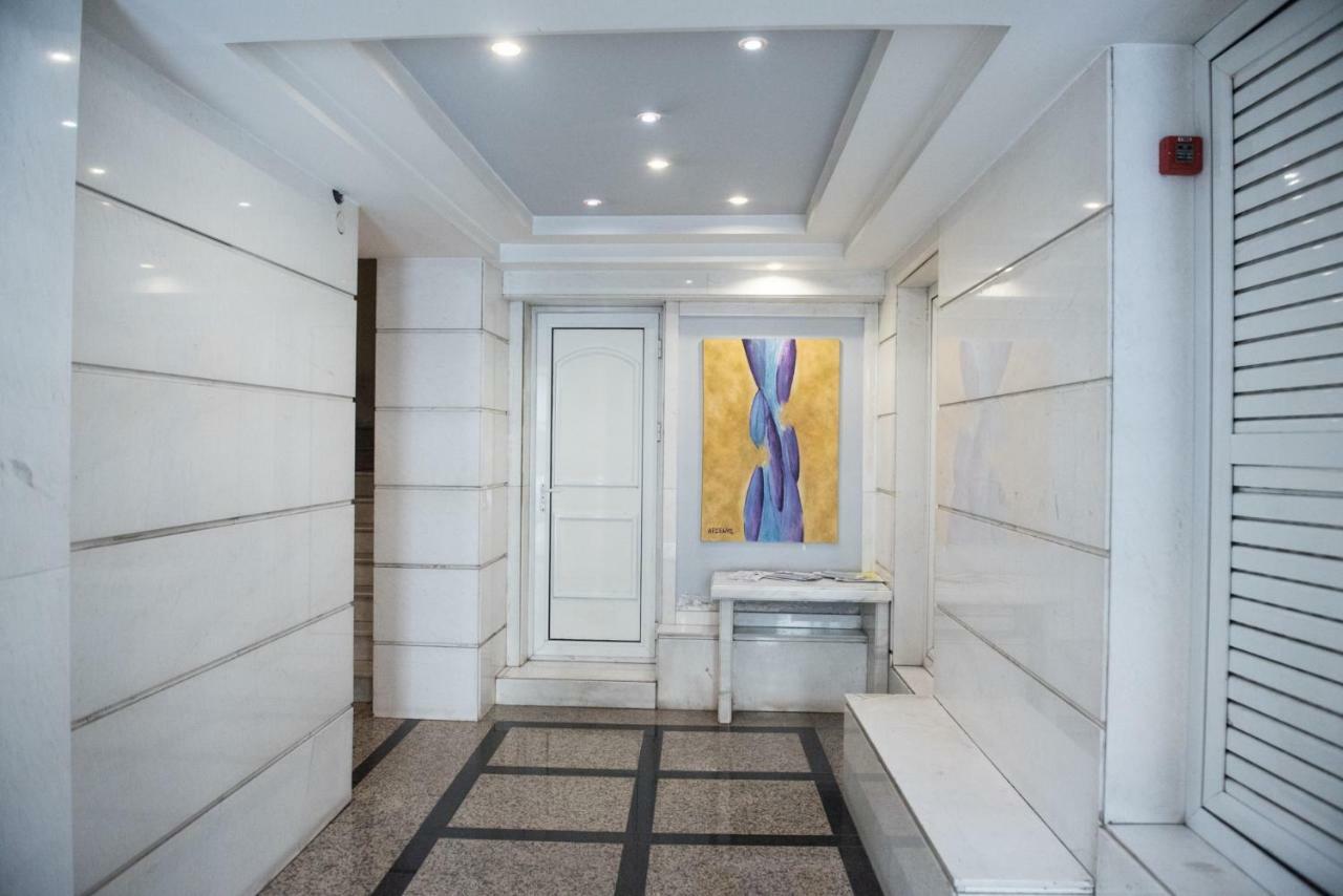 Leiland #Colony_White_Tower_Suite Selanik Dış mekan fotoğraf
